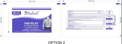 Safrel_lidocaine Patch Pouch_final.jpg (Safrel Lidocaine Patch Pouch Final)